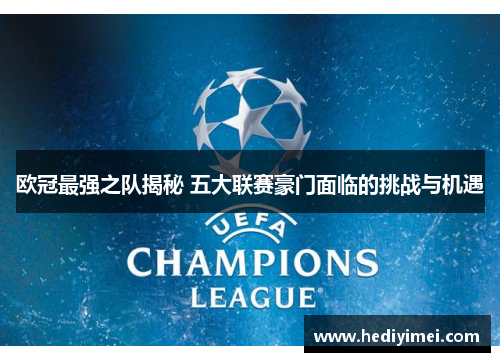 欧冠最强之队揭秘 五大联赛豪门面临的挑战与机遇