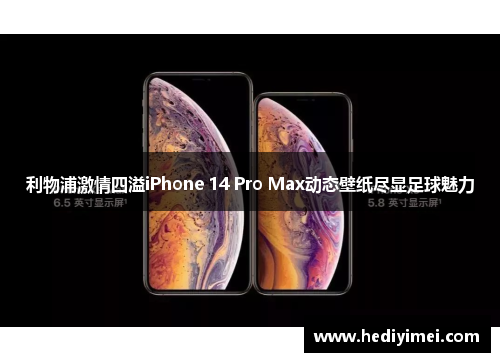 利物浦激情四溢iPhone 14 Pro Max动态壁纸尽显足球魅力